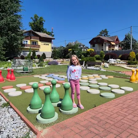 Chalet Bubo - Velky Slavkov