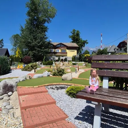 Alpesi faház Bubo -
