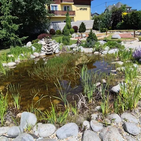 Bubo - Σαλέ Veľký Slavkov