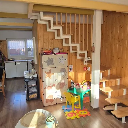 Bubo - Chalet Velky Slavkov