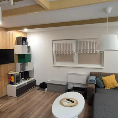 Bubo - Σαλέ Veľký Slavkov