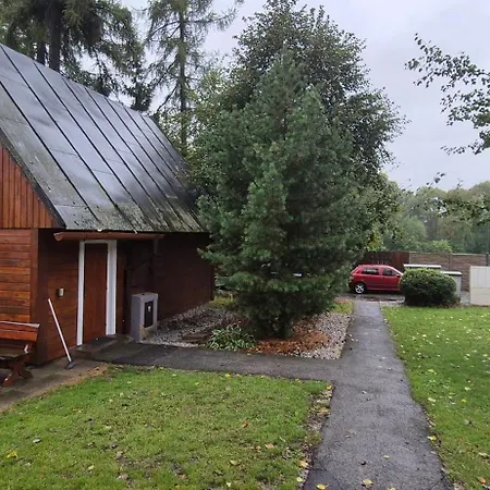 Chalet Bubo - Velky Slavkov