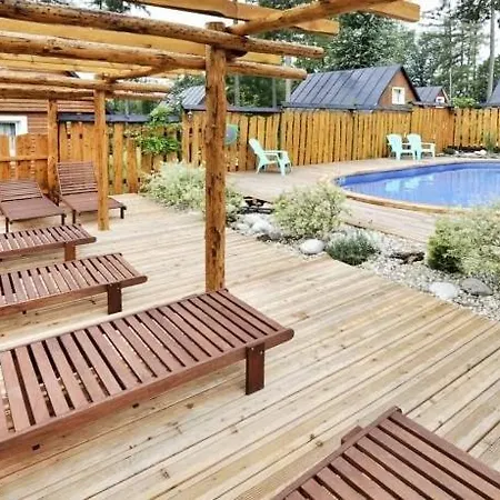 Bubo - Chalet Velky Slavkov