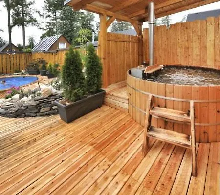 Chalet Bubo - Velky Slavkov