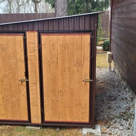 Bubo - Σαλέ Veľký Slavkov