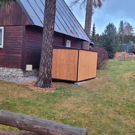 Bubo - Σαλέ Veľký Slavkov