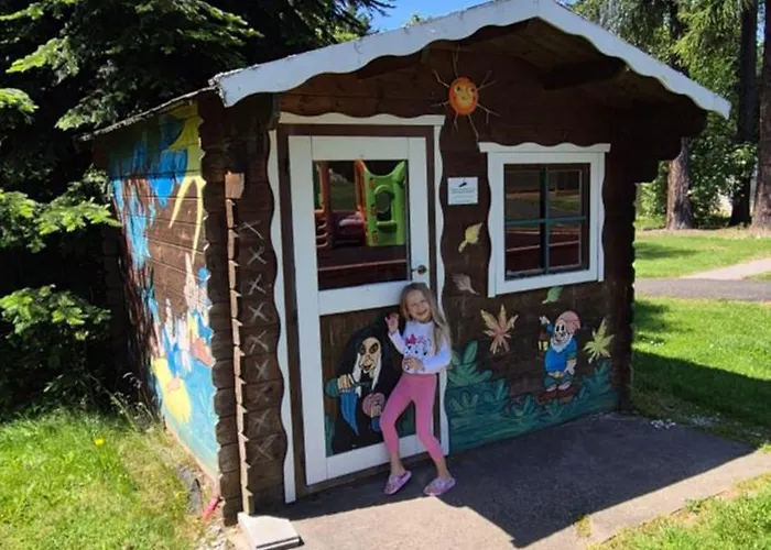 Chalet Bubo - *