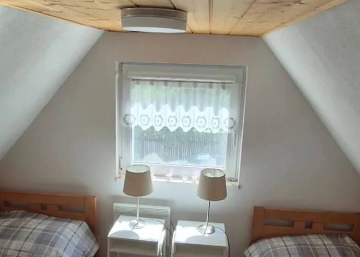 Bubo - Dağ evi Veľký Slavkov