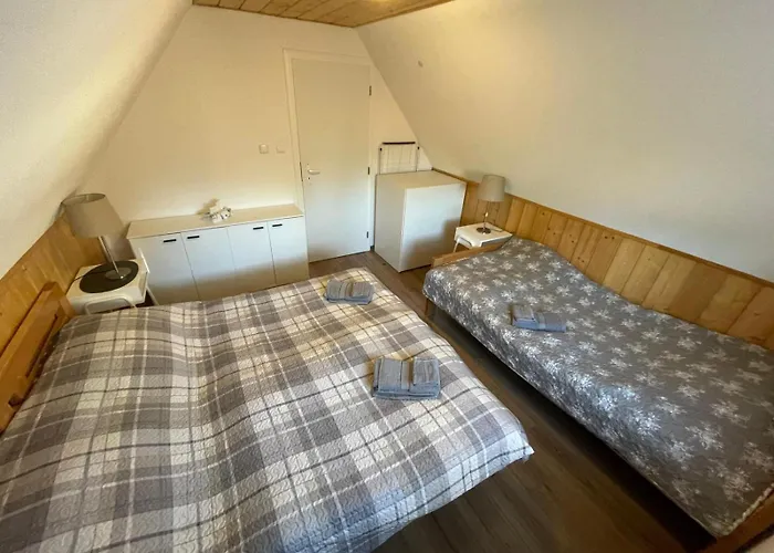 Bubo - Chalet Veľký Slavkov