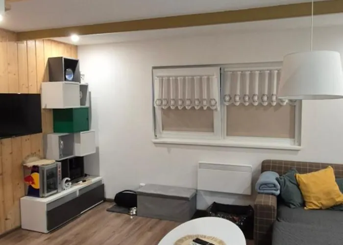 Bubo - Dağ evi Veľký Slavkov