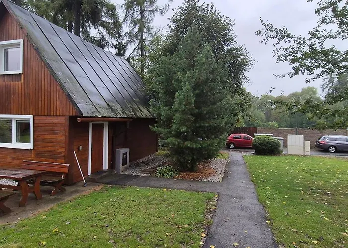 Dağ evi Bubo - Veľký Slavkov