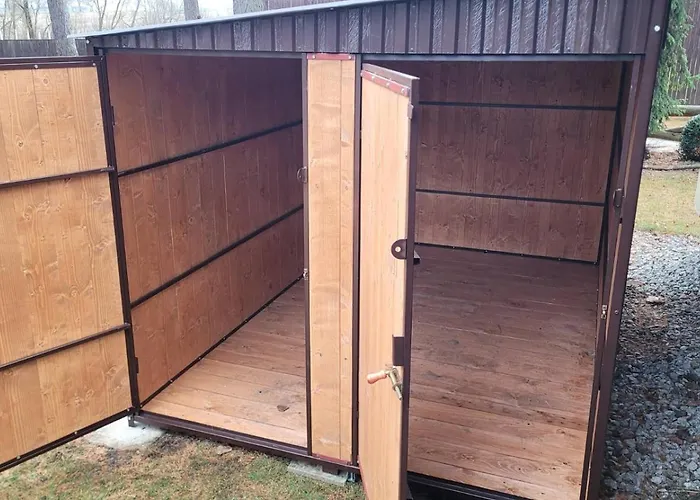 Bubo - Dağ evi Veľký Slavkov