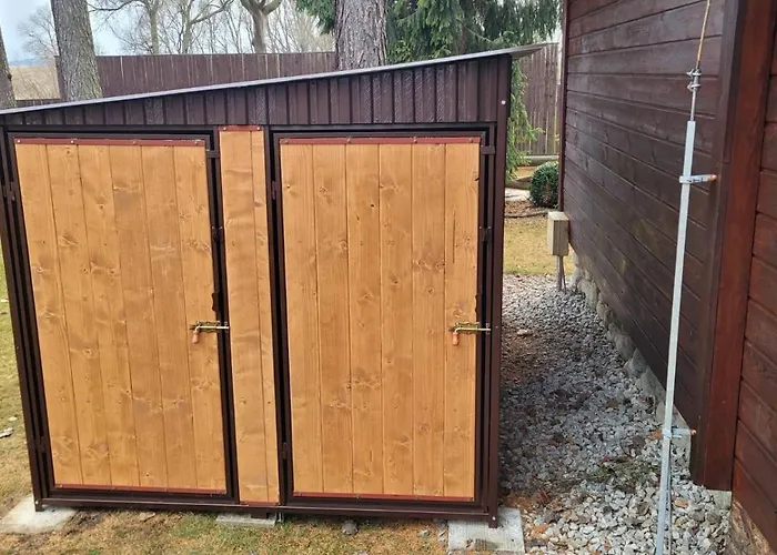 Bubo - Dağ evi Veľký Slavkov